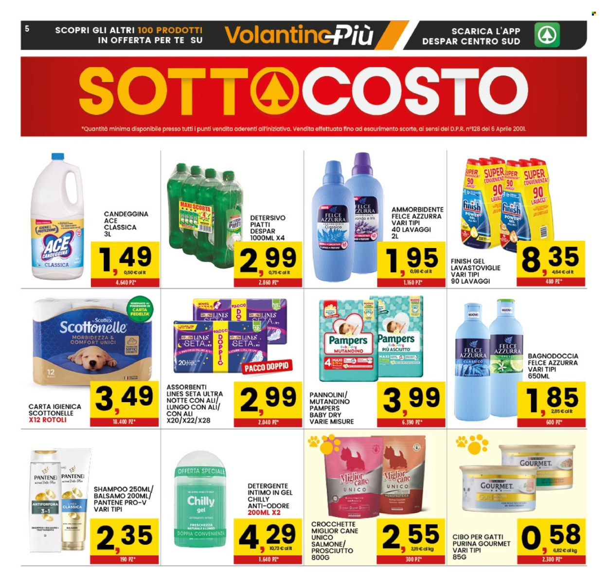 Volantino Interspar - 18/5/2026 - 27/5/2026. Pagina 5