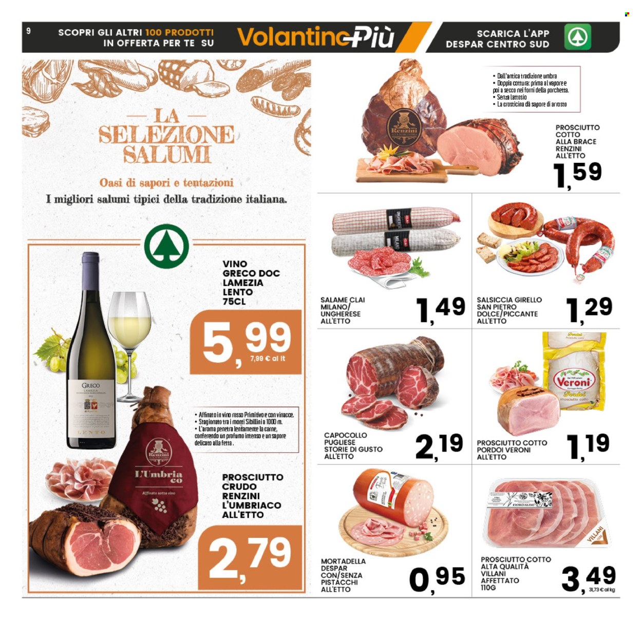 Volantino Interspar - 18/5/2026 - 27/5/2026. Pagina 9