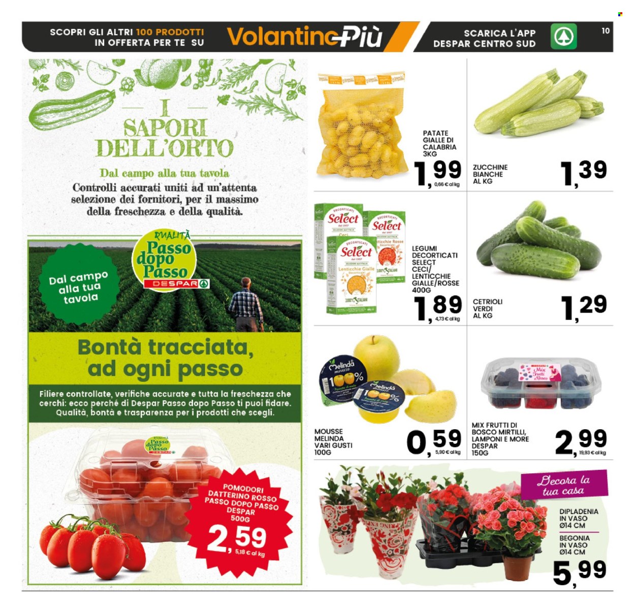 Volantino Interspar - 18/5/2026 - 27/5/2026. Pagina 10