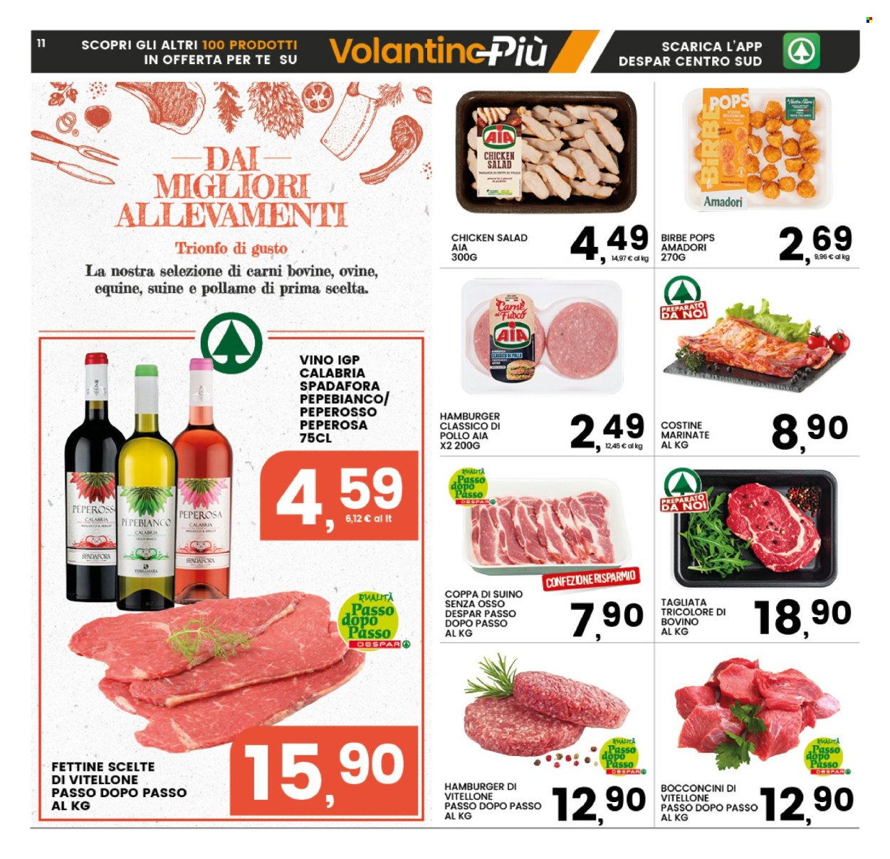Volantino Interspar - 18/5/2026 - 27/5/2026. Pagina 11