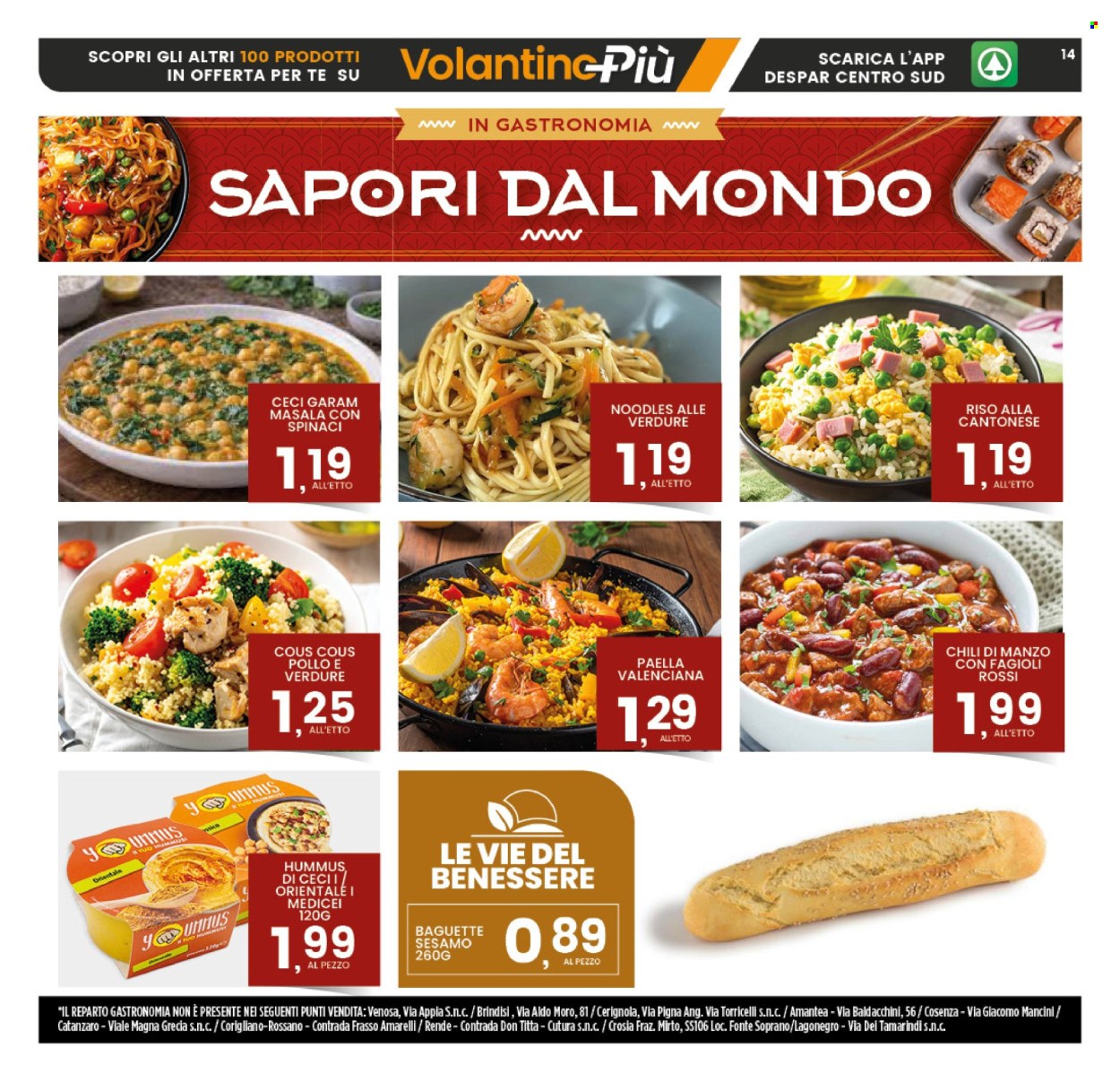 Volantino Interspar - 18/5/2026 - 27/5/2026. Pagina 14