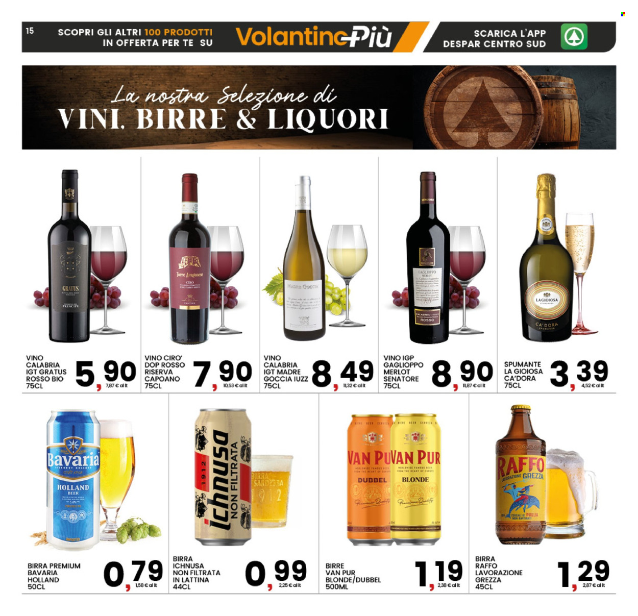 Volantino Interspar - 18/5/2026 - 27/5/2026. Pagina 15