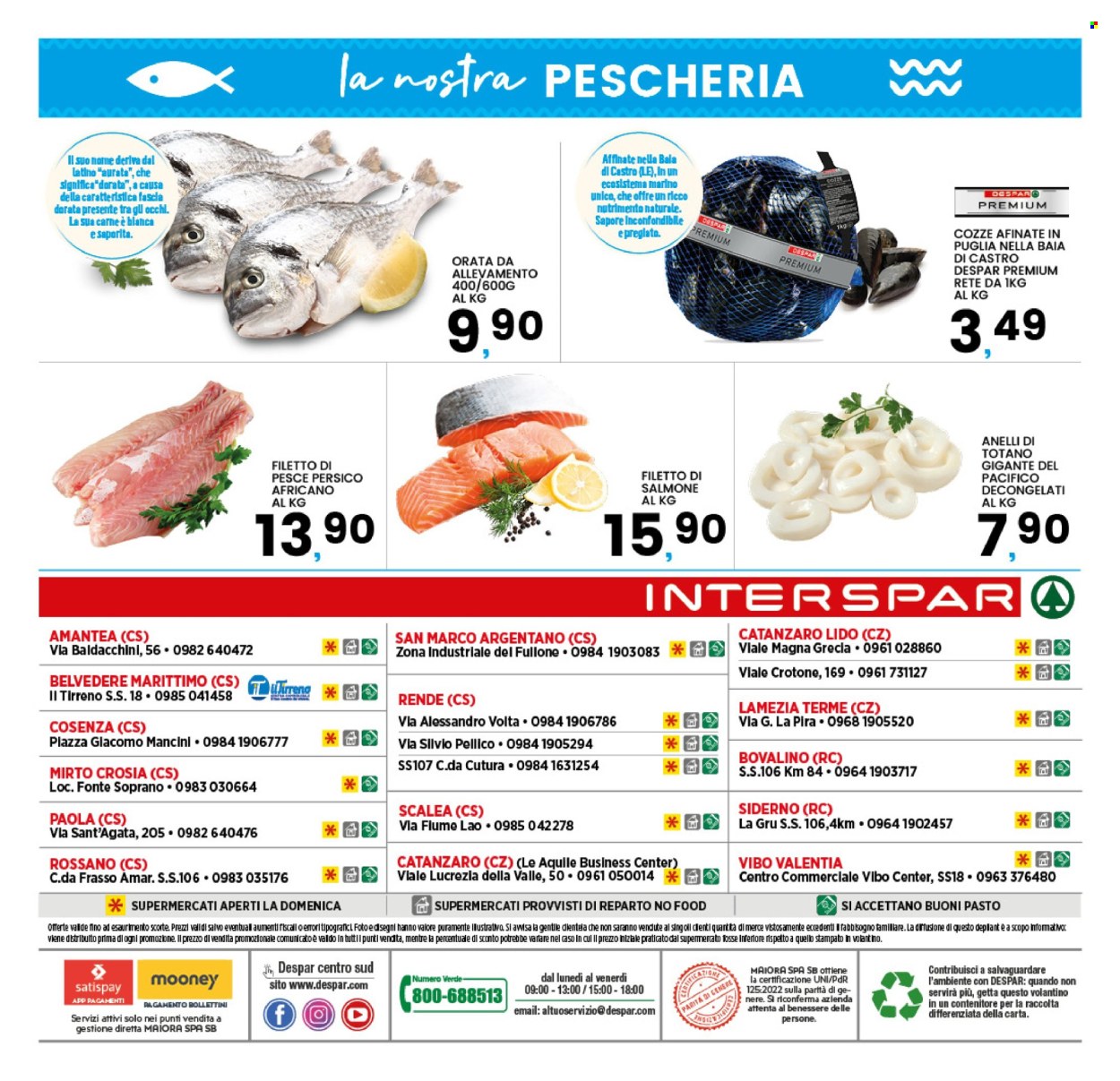 Volantino Interspar - 18/5/2026 - 27/5/2026. Pagina 20