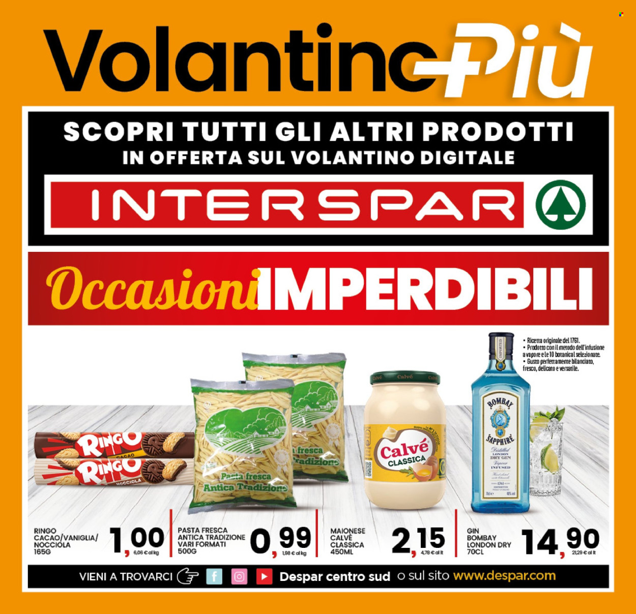 Volantino Interspar - 18/5/2026 - 27/5/2026. Pagina 21