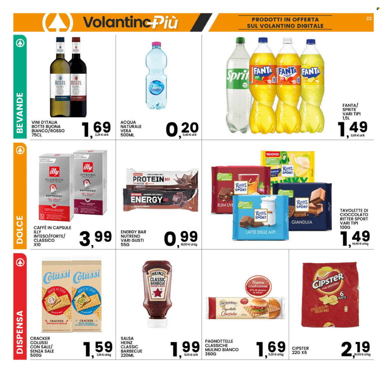 Volantino Interspar - 18/5/2026 - 27/5/2026. Pagina 22