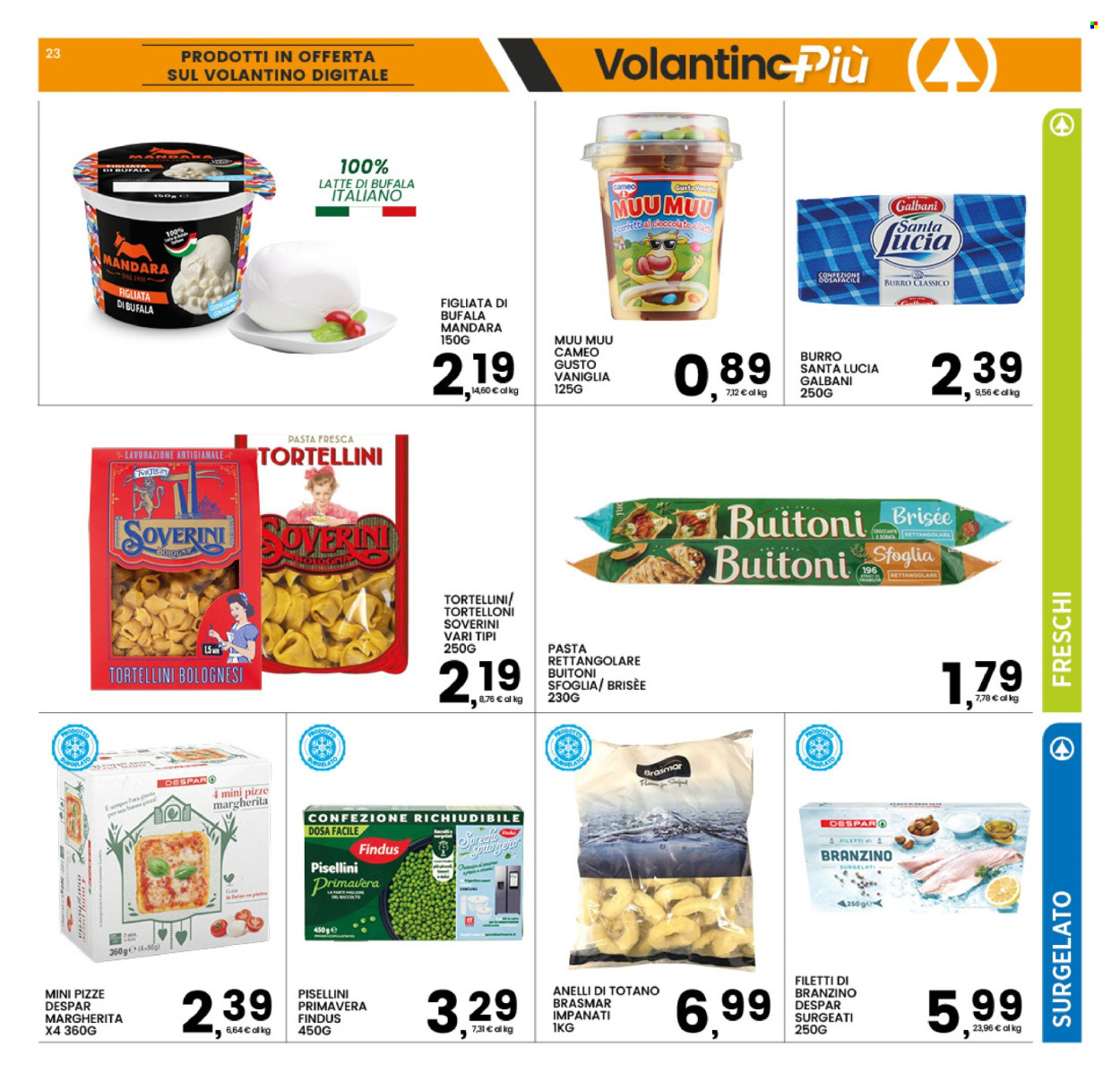 Volantino Interspar - 18/5/2026 - 27/5/2026. Pagina 23