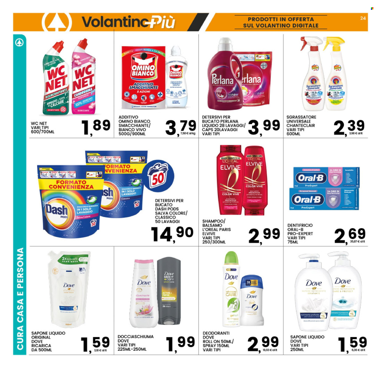 Volantino Interspar - 18/5/2026 - 27/5/2026. Pagina 24
