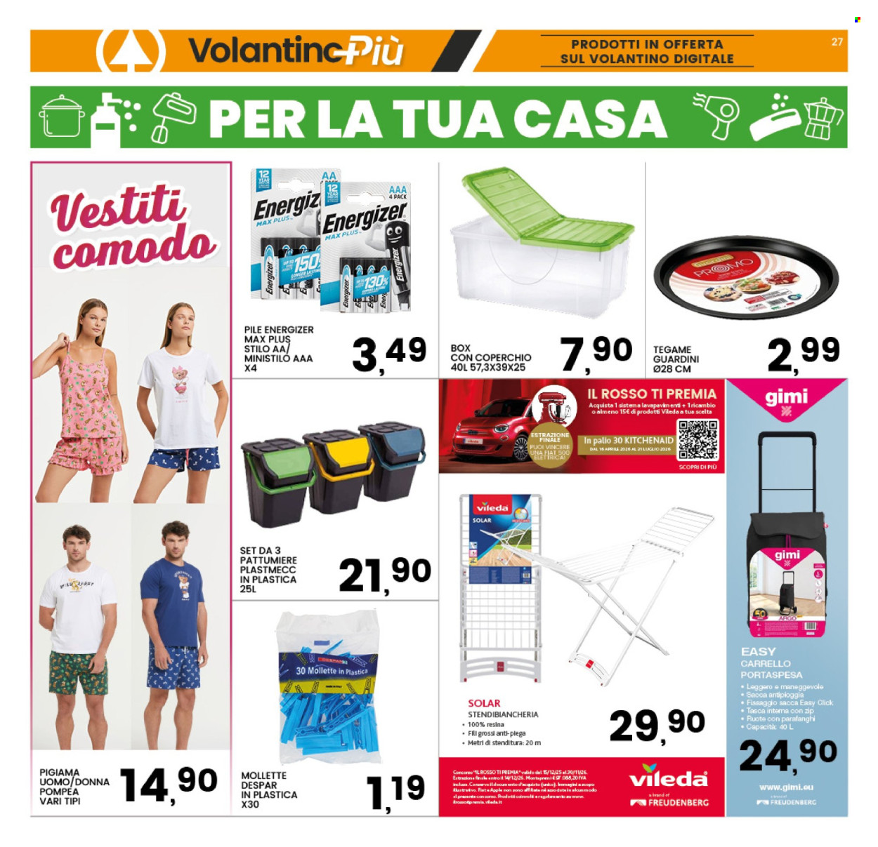 Volantino Interspar - 18/5/2026 - 27/5/2026. Pagina 27
