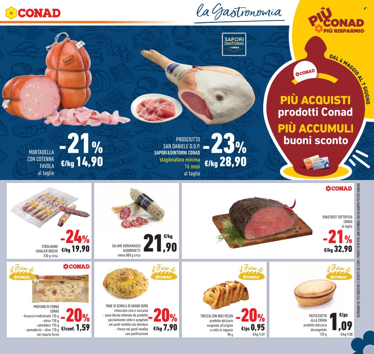 Volantino Conad - 20/5/2026 - 3/6/2026. Pagina 15