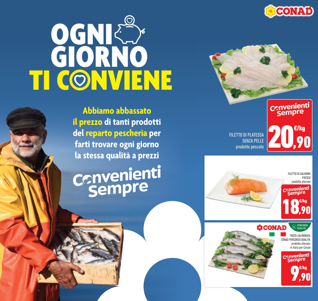 Volantino Conad - 20/5/2026 - 3/6/2026. Pagina 16