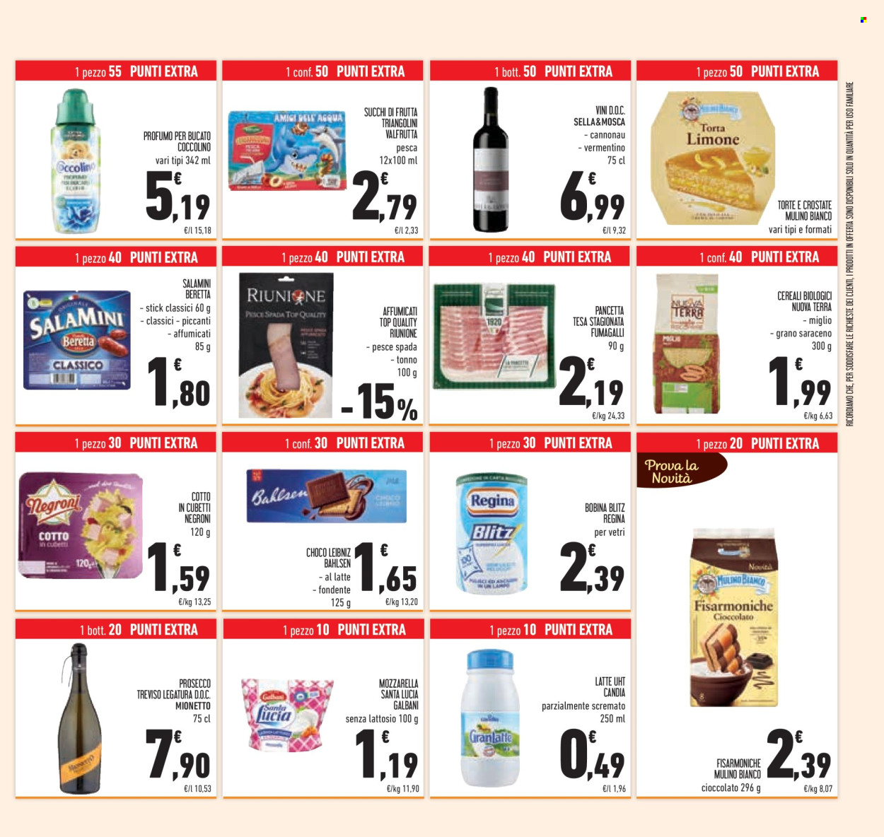 Volantino Conad - 20/5/2026 - 3/6/2026. Pagina 39