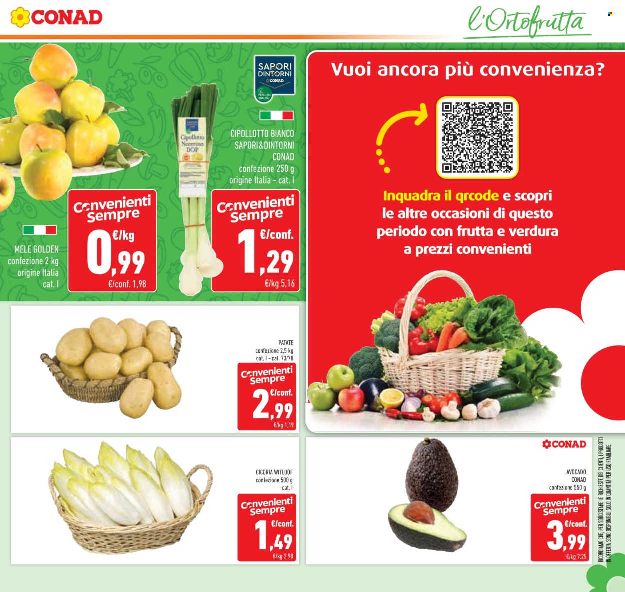 Volantino Conad - 20/5/2026 - 3/6/2026. Pagina 9
