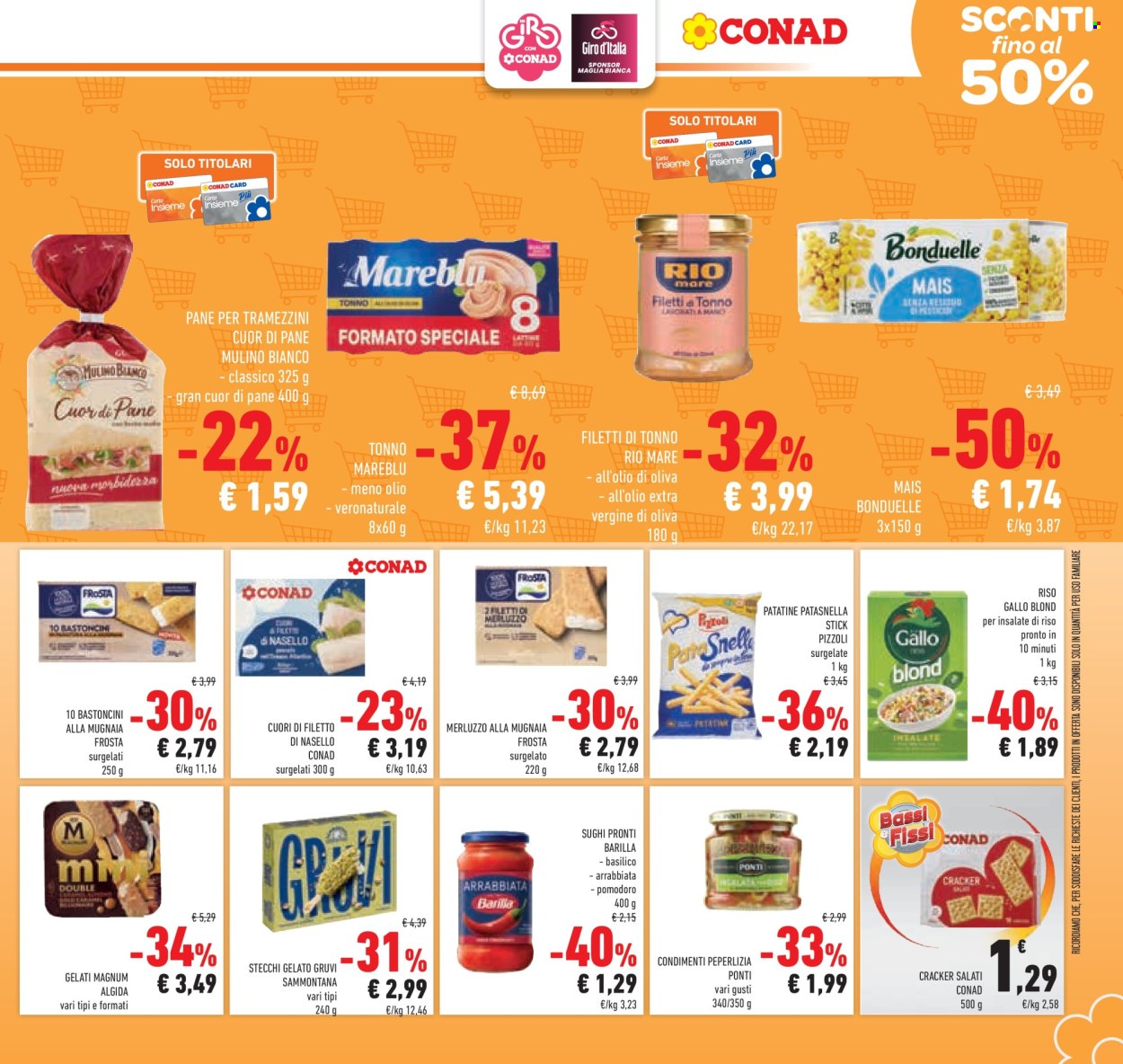 Volantino Conad - 20/5/2026 - 3/6/2026. Pagina 19