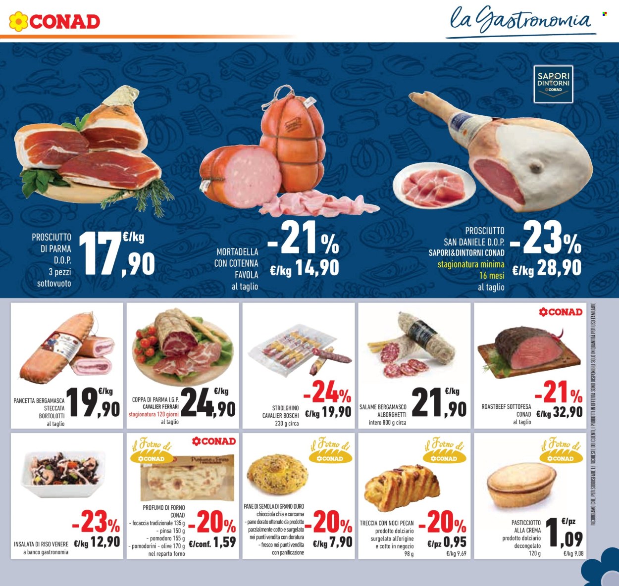 Volantino Conad - 20/5/2026 - 3/6/2026. Pagina 13