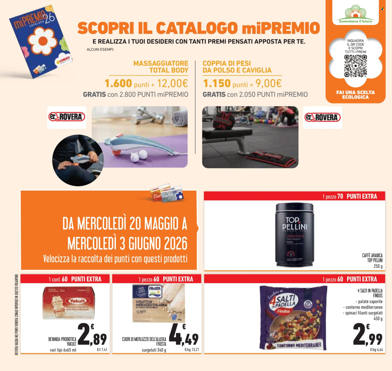 Volantino Conad - 20/5/2026 - 3/6/2026. Pagina 38