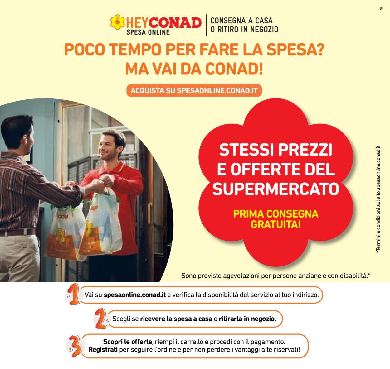 Volantino Conad Superstore - 20/5/2026 - 3/6/2026. Pagina 45