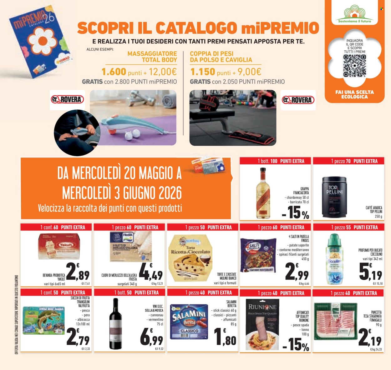 Volantino Conad Superstore - 20/5/2026 - 3/6/2026. Pagina 46