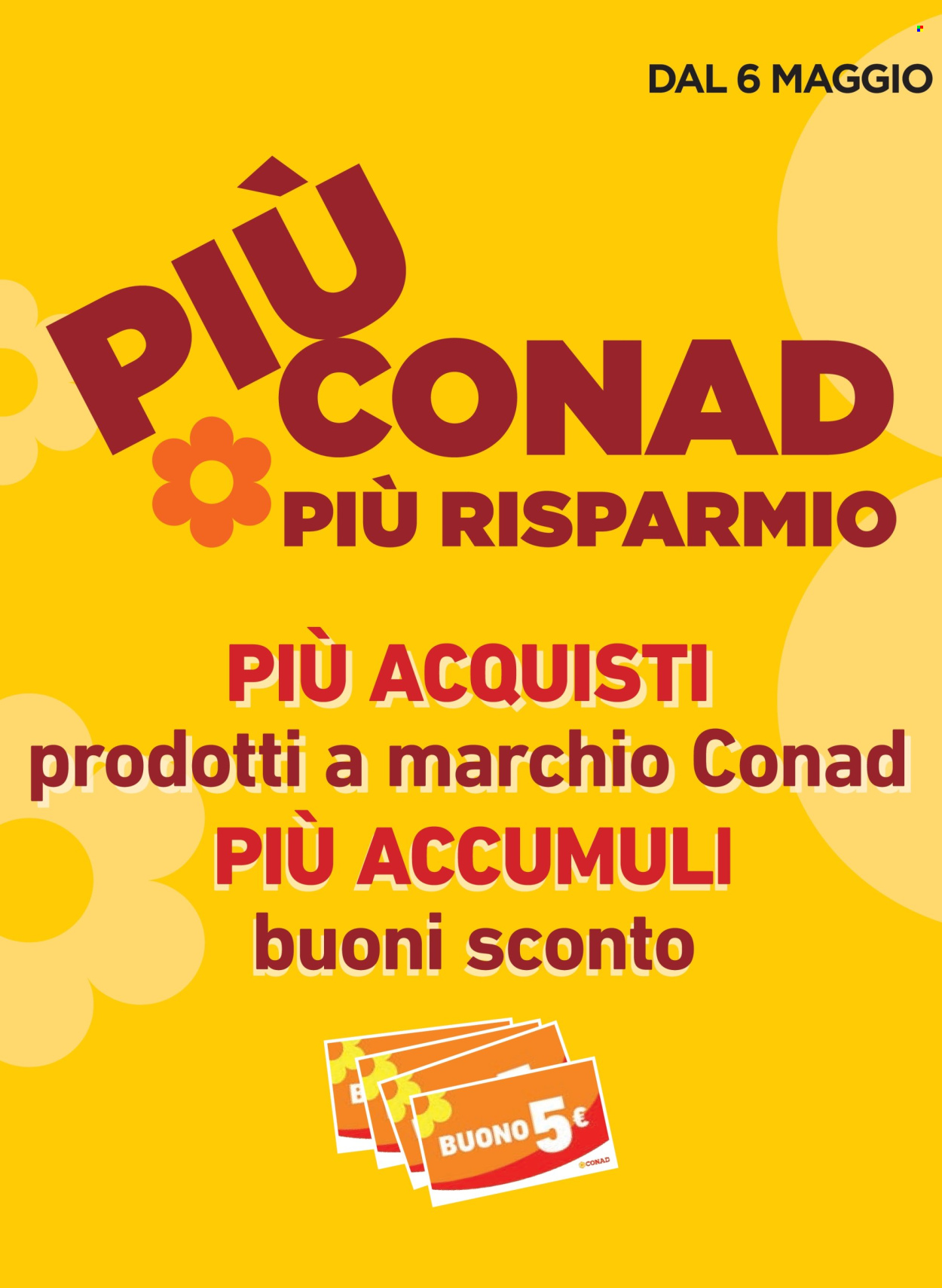 Volantino Conad - 20/5/2026 - 3/6/2026. Pagina 2