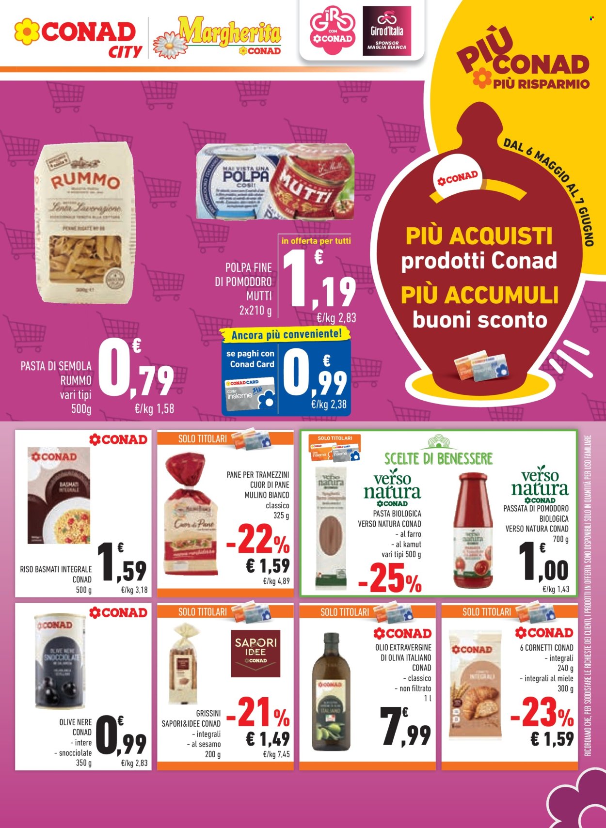 Volantino Conad - 20/5/2026 - 3/6/2026. Pagina 9