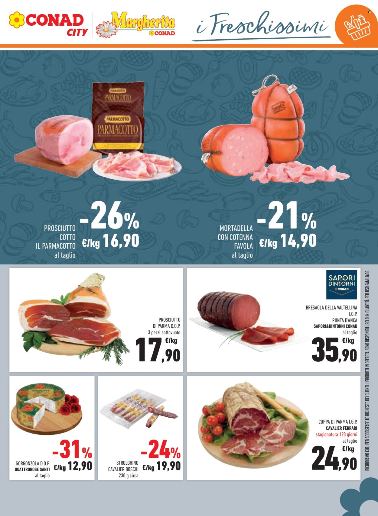 Volantino Conad - 20/5/2026 - 3/6/2026. Pagina 15