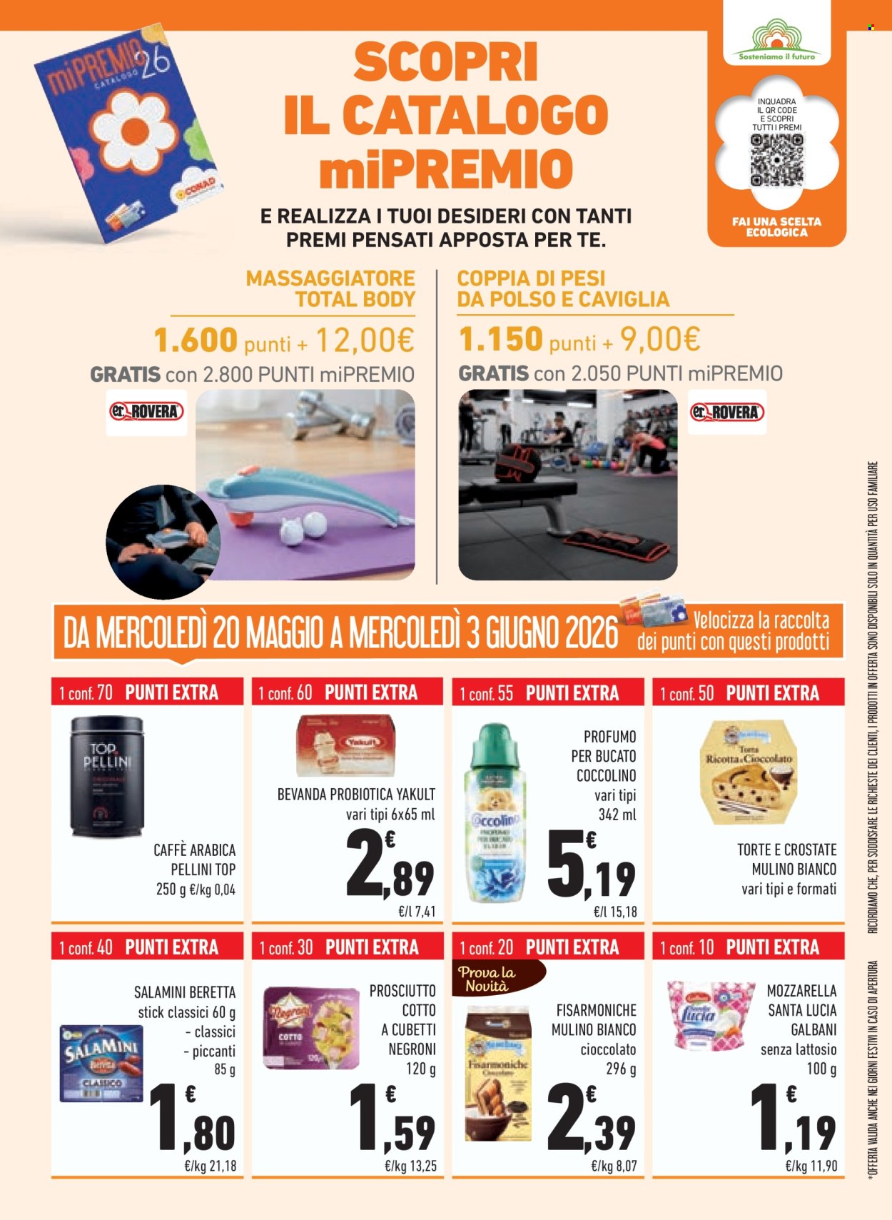 Volantino Conad - 20/5/2026 - 3/6/2026. Pagina 21