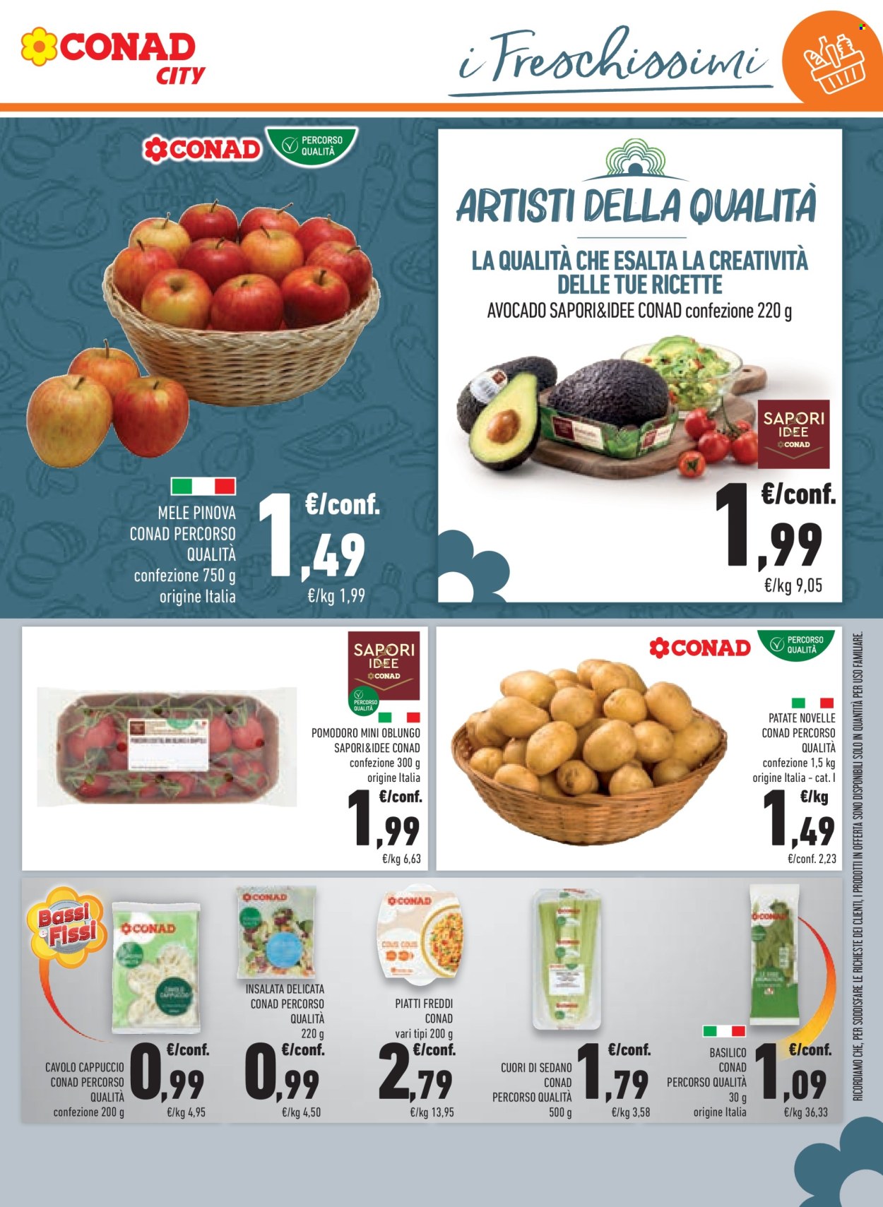 Volantino Conad - 20/5/2026 - 3/6/2026. Pagina 17