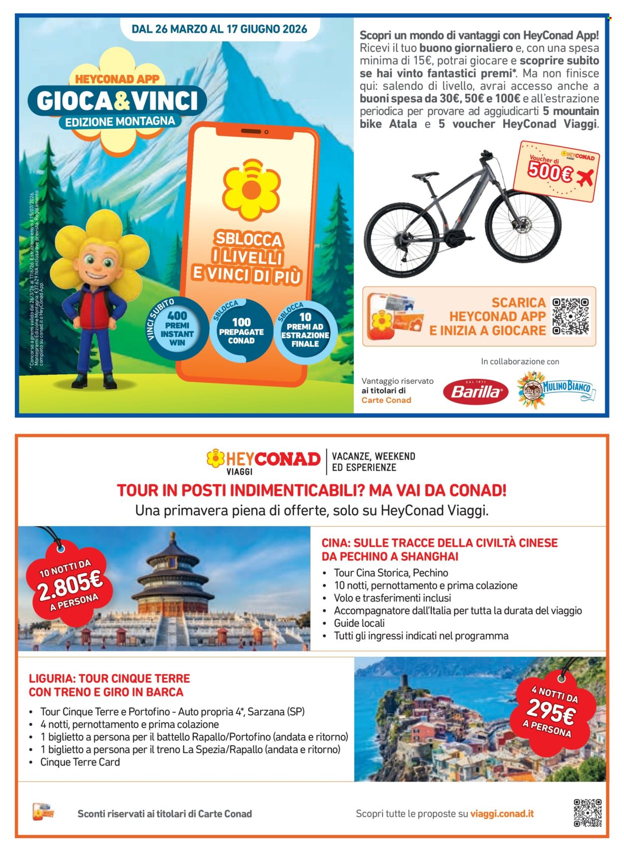 Volantino Conad - 20/5/2026 - 3/6/2026. Pagina 20