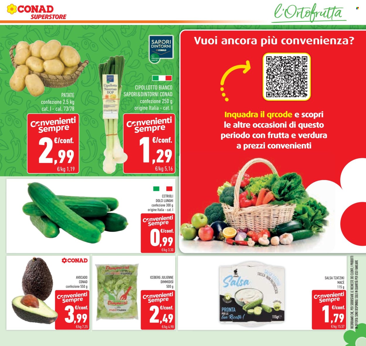 Volantino Conad Superstore - 20/5/2026 - 3/6/2026. Pagina 13
