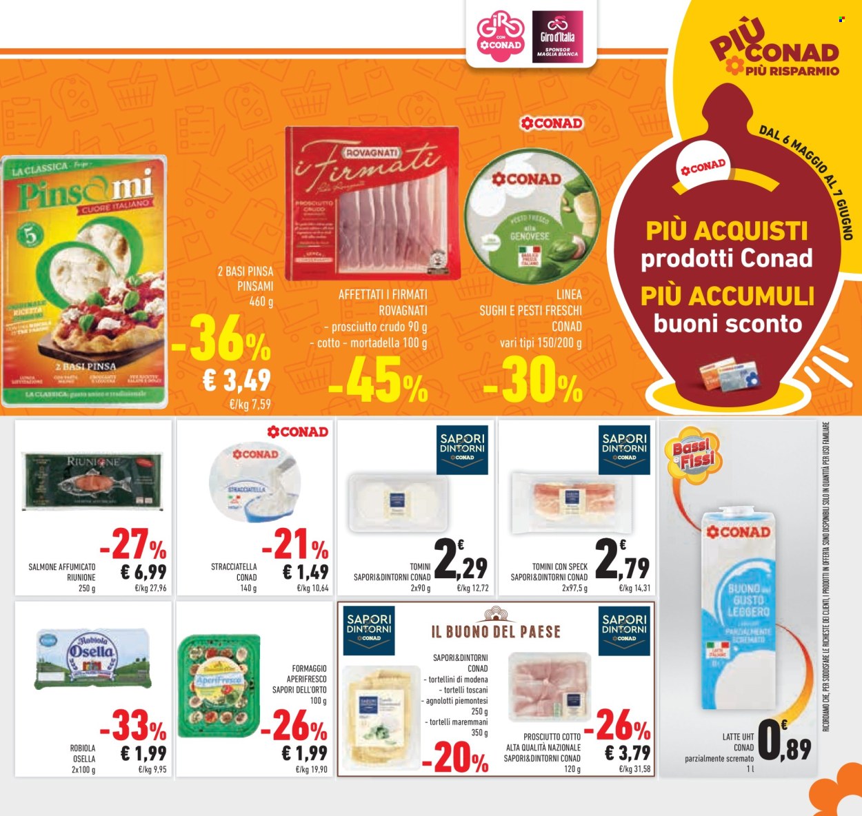 Volantino Conad Superstore - 20/5/2026 - 3/6/2026. Pagina 21