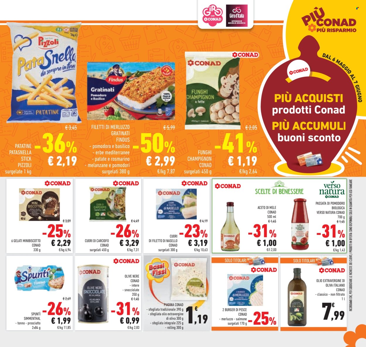 Volantino Conad Superstore - 20/5/2026 - 3/6/2026. Pagina 23
