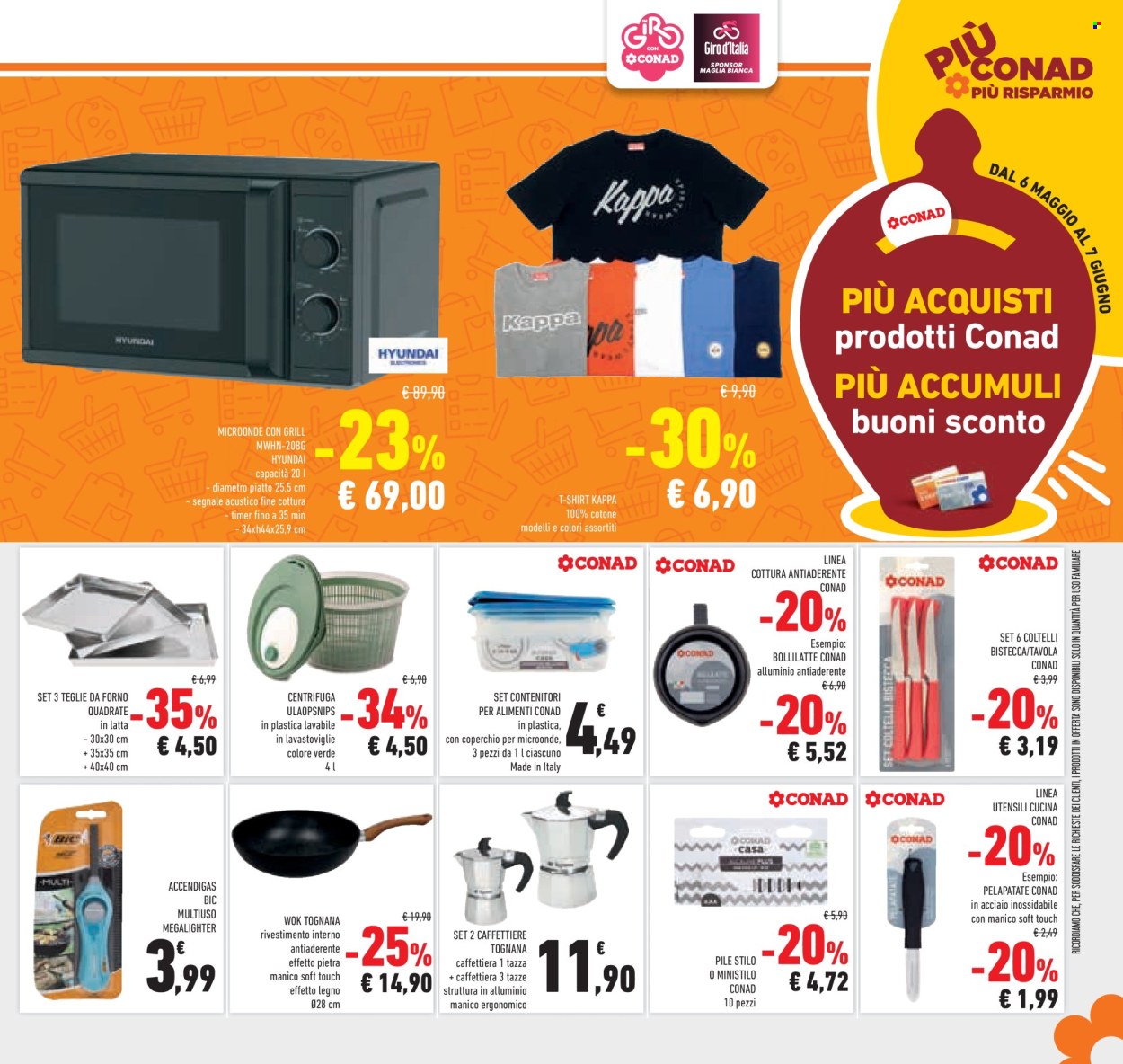 Volantino Conad Superstore - 20/5/2026 - 3/6/2026. Pagina 31
