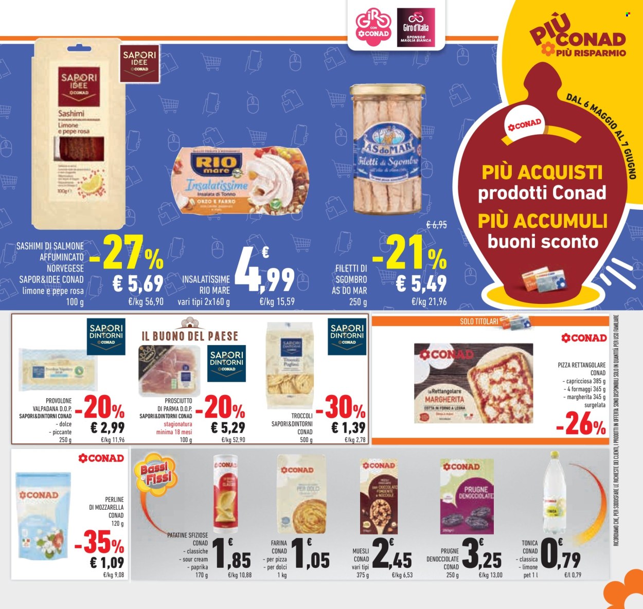 Volantino Conad Superstore - 20/5/2026 - 3/6/2026. Pagina 33