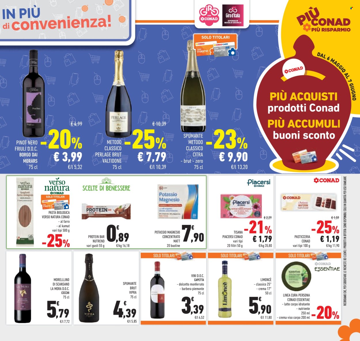 Volantino Conad Superstore - 20/5/2026 - 3/6/2026. Pagina 35