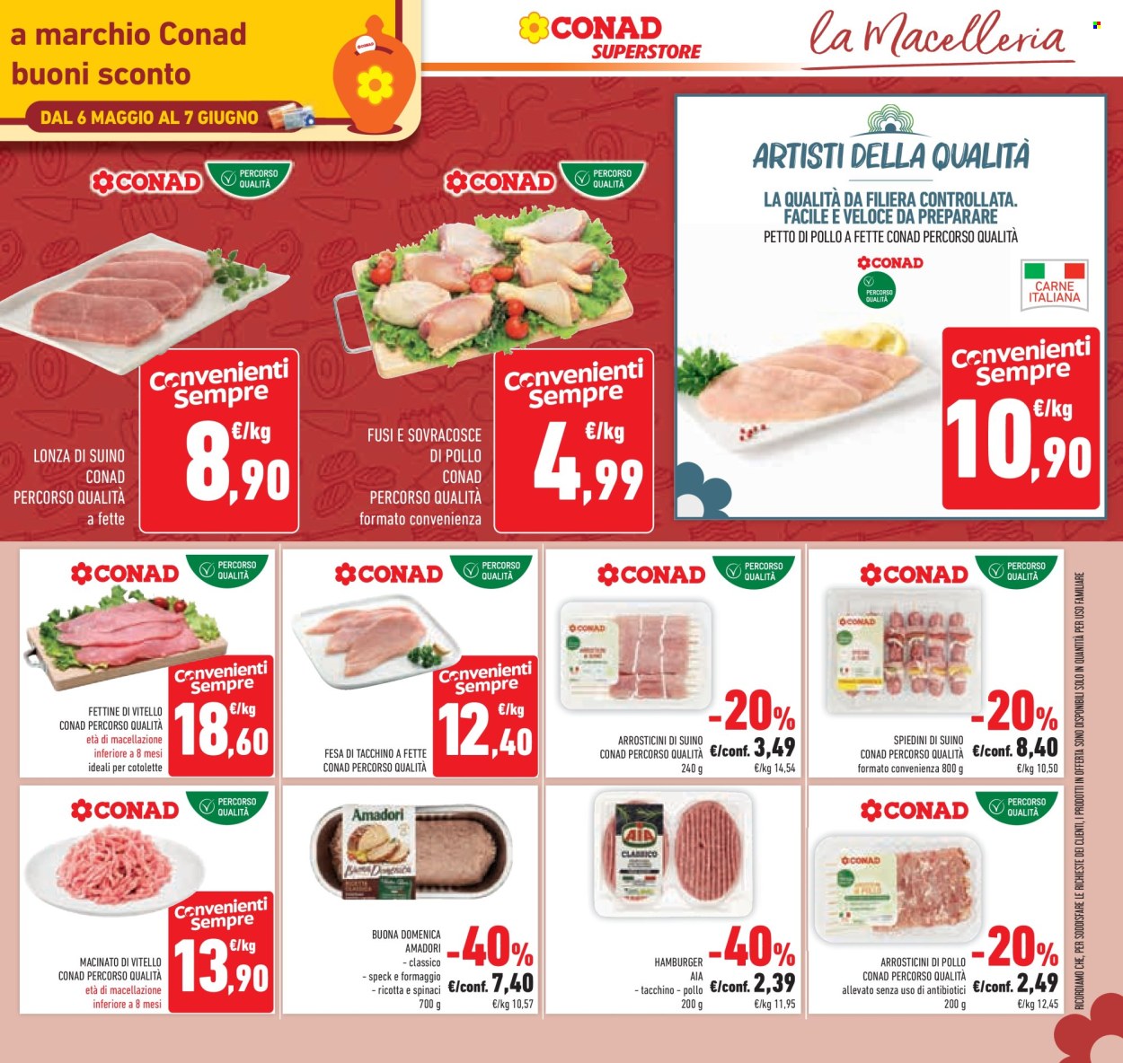 Volantino Conad Superstore - 20/5/2026 - 3/6/2026. Pagina 15