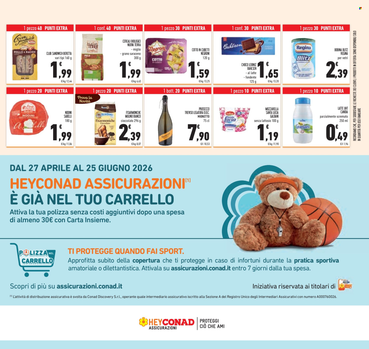 Volantino Conad Superstore - 20/5/2026 - 3/6/2026. Pagina 47