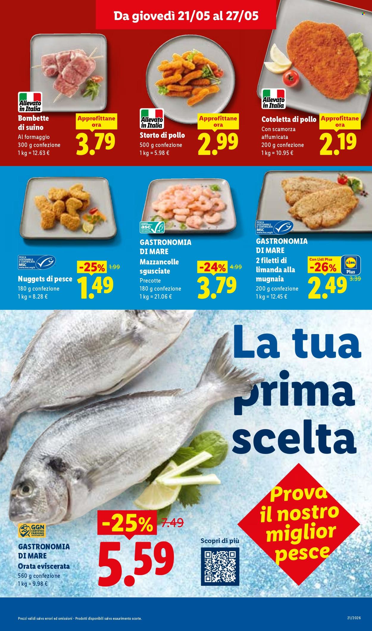 Volantino Lidl - 21/5/2026 - 27/5/2026. Pagina 9