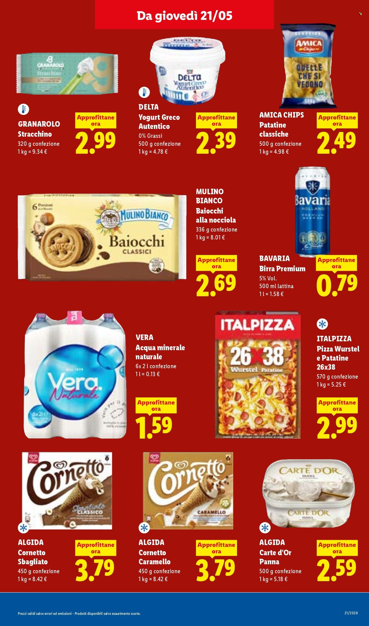 Volantino Lidl - 21/5/2026 - 27/5/2026. Pagina 11