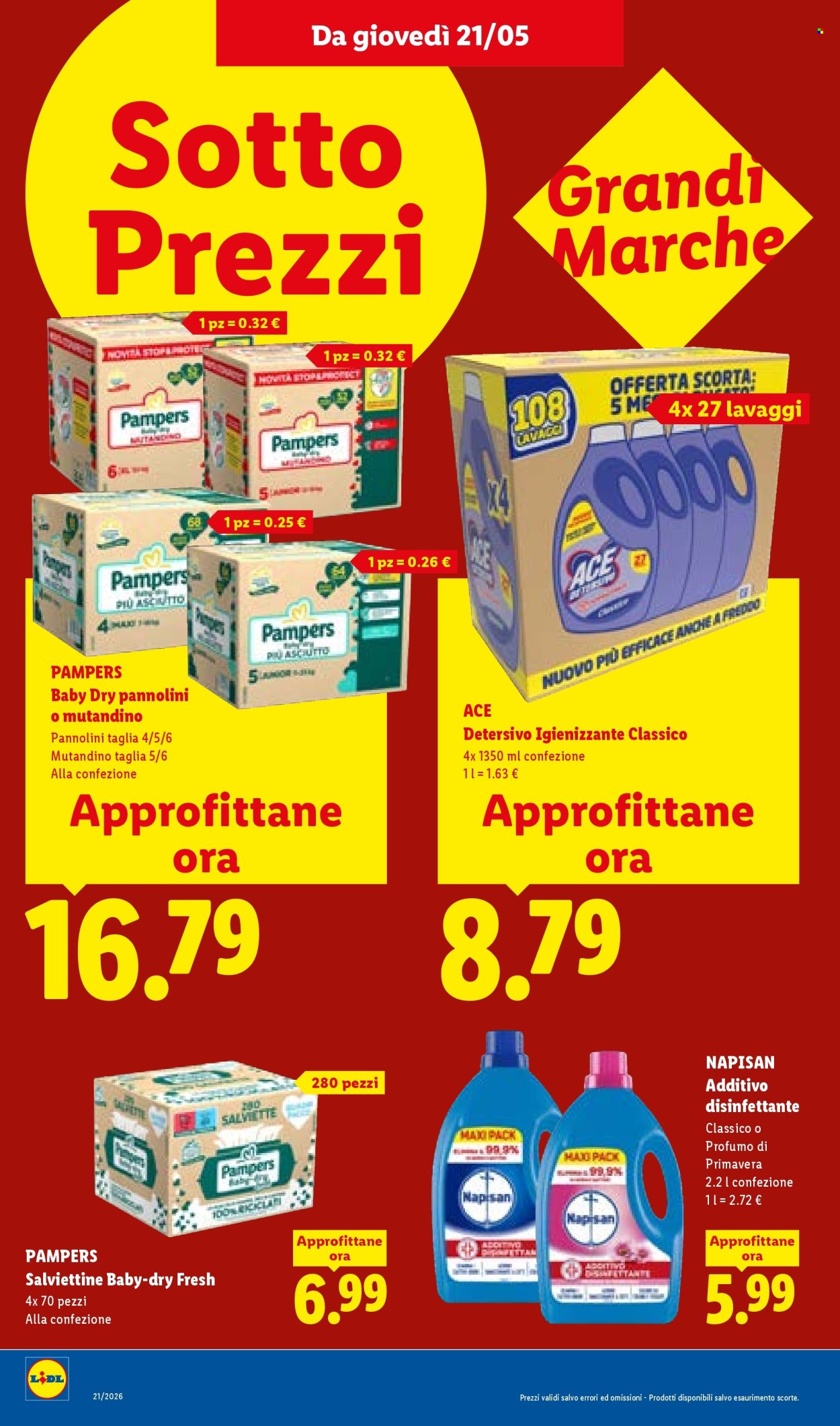 Volantino Lidl - 21/5/2026 - 27/5/2026. Pagina 12