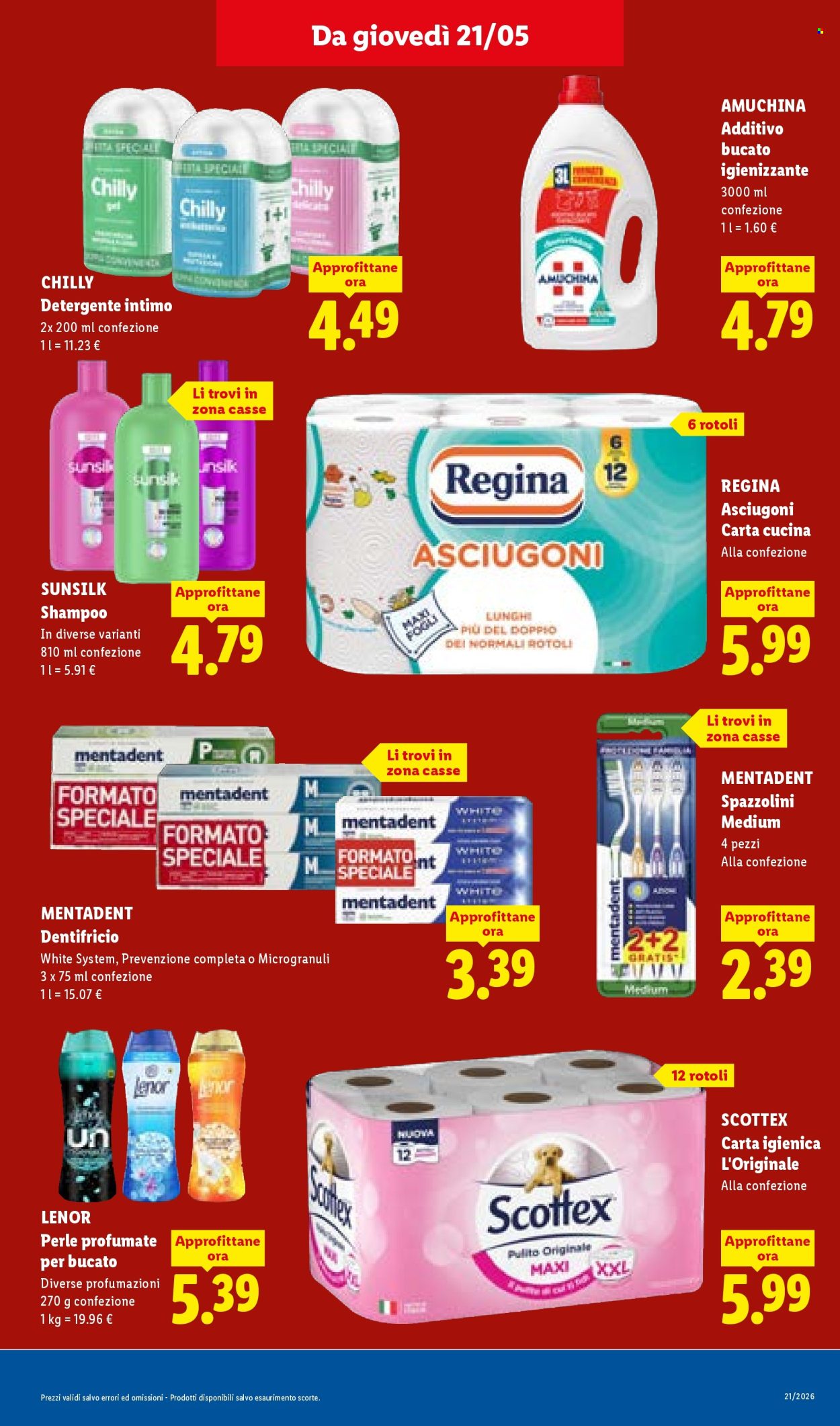 Volantino Lidl - 21/5/2026 - 27/5/2026. Pagina 13