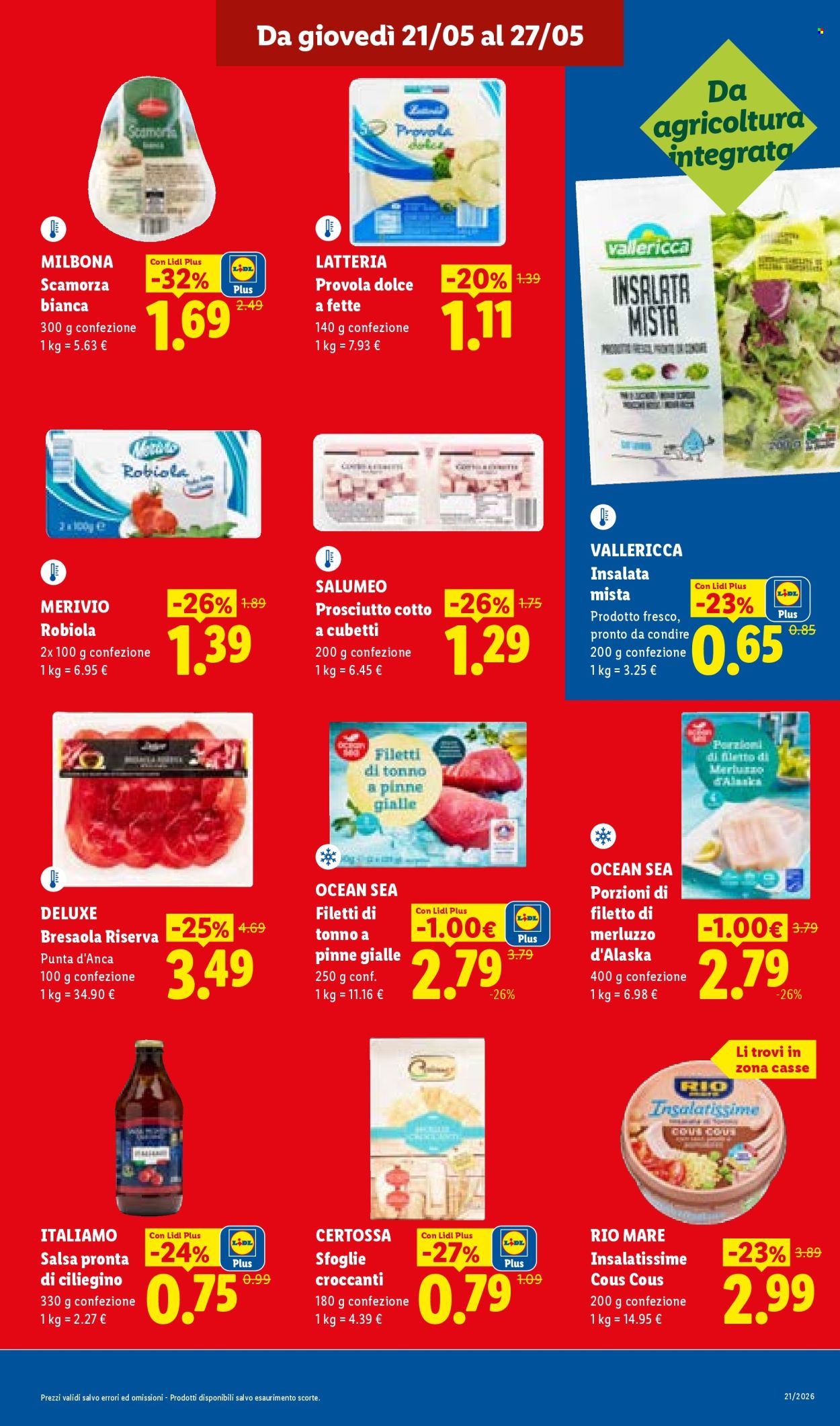 Volantino Lidl - 21/5/2026 - 27/5/2026. Pagina 15