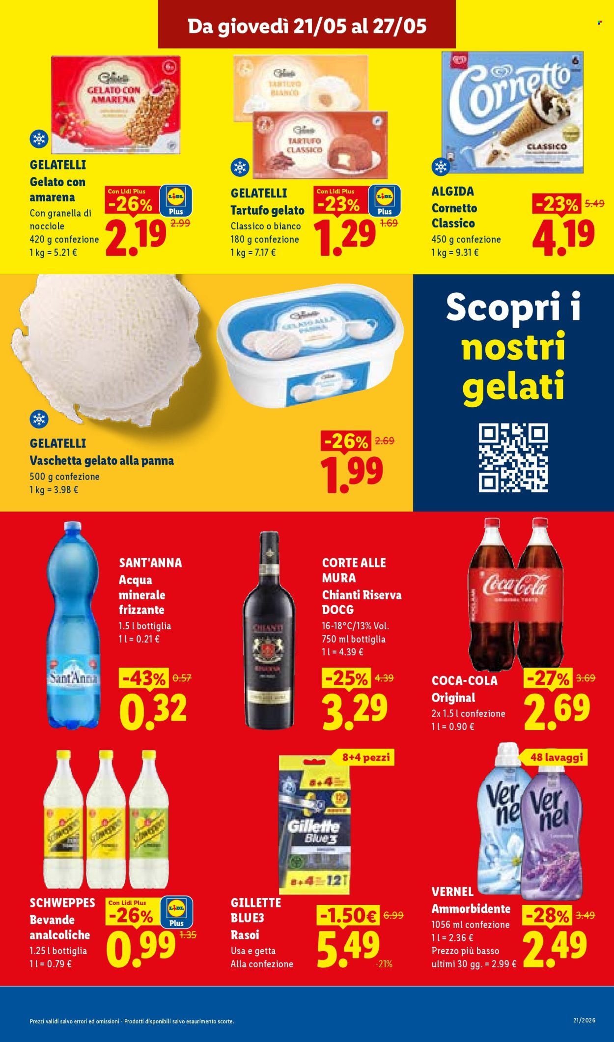 Volantino Lidl - 21/5/2026 - 27/5/2026. Pagina 17