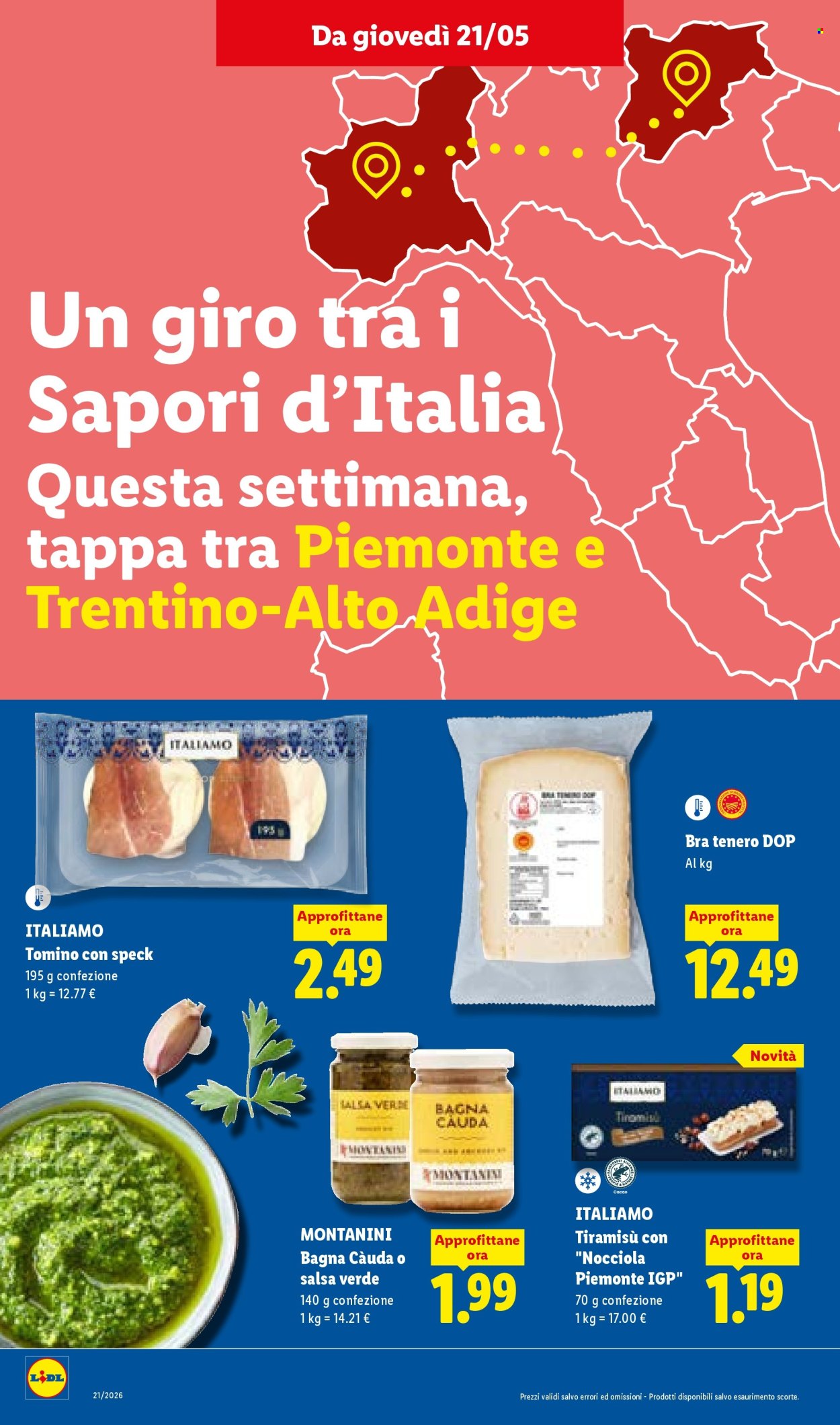 Volantino Lidl - 21/5/2026 - 27/5/2026. Pagina 18