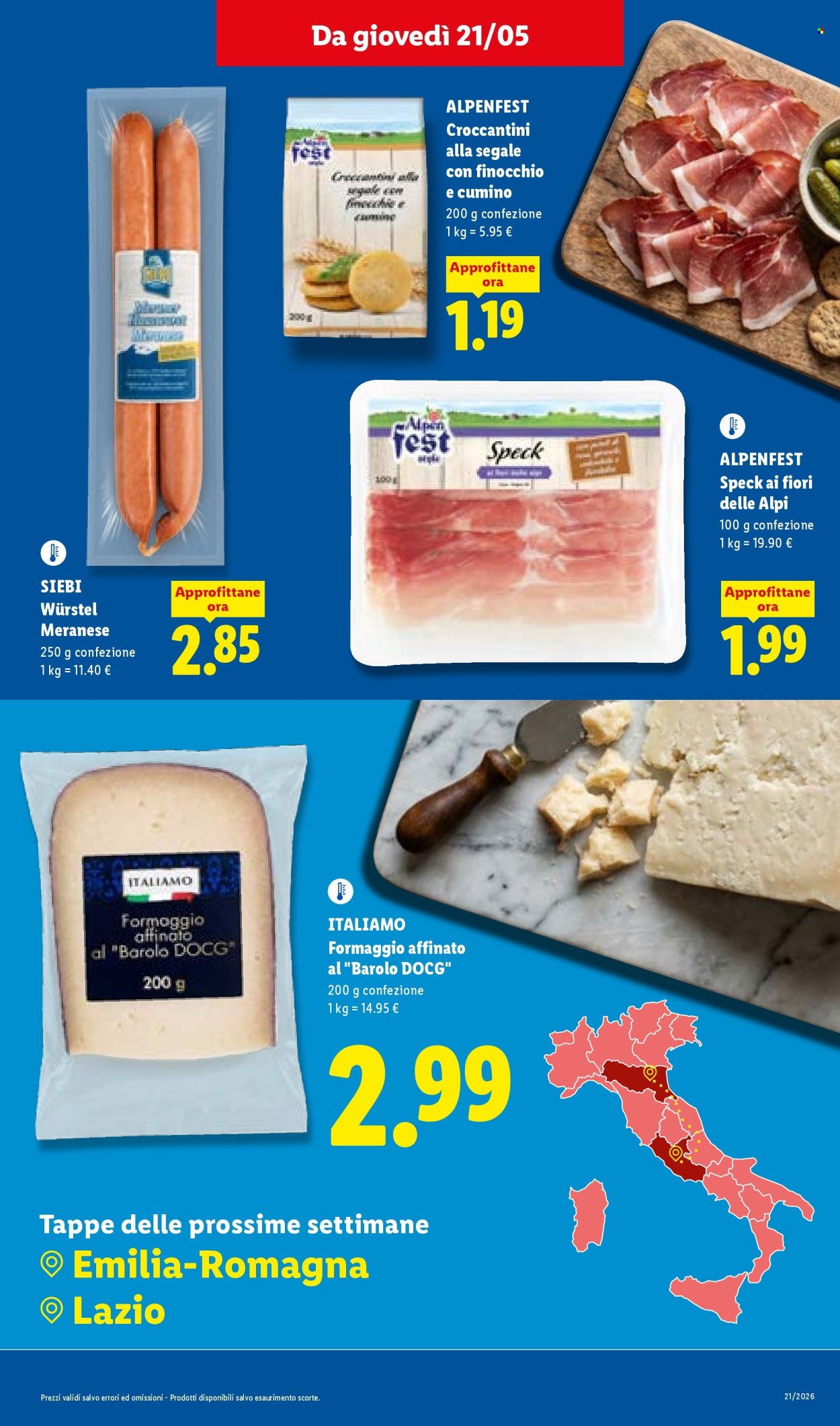 Volantino Lidl - 21/5/2026 - 27/5/2026. Pagina 19