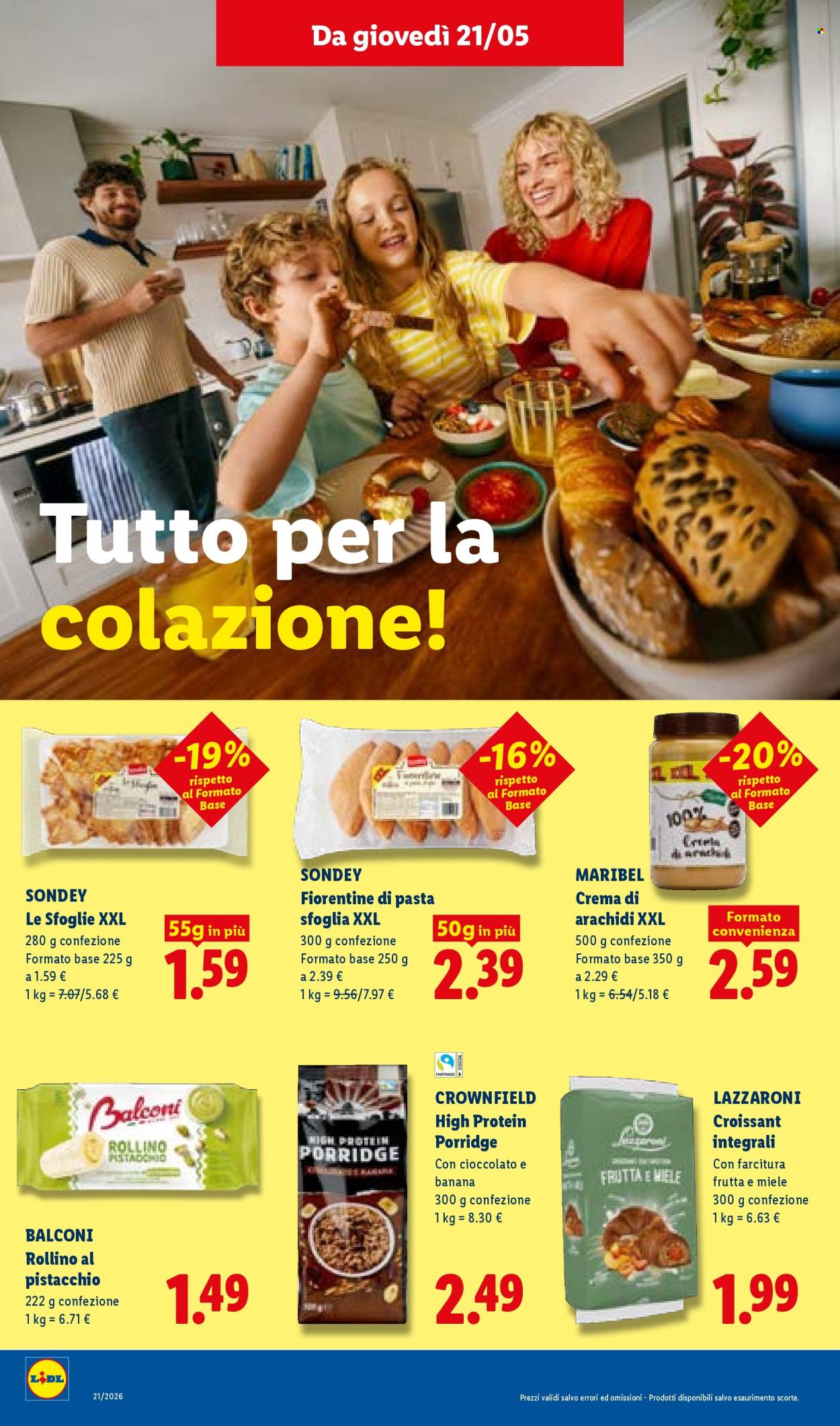 Volantino Lidl - 21/5/2026 - 27/5/2026. Pagina 20