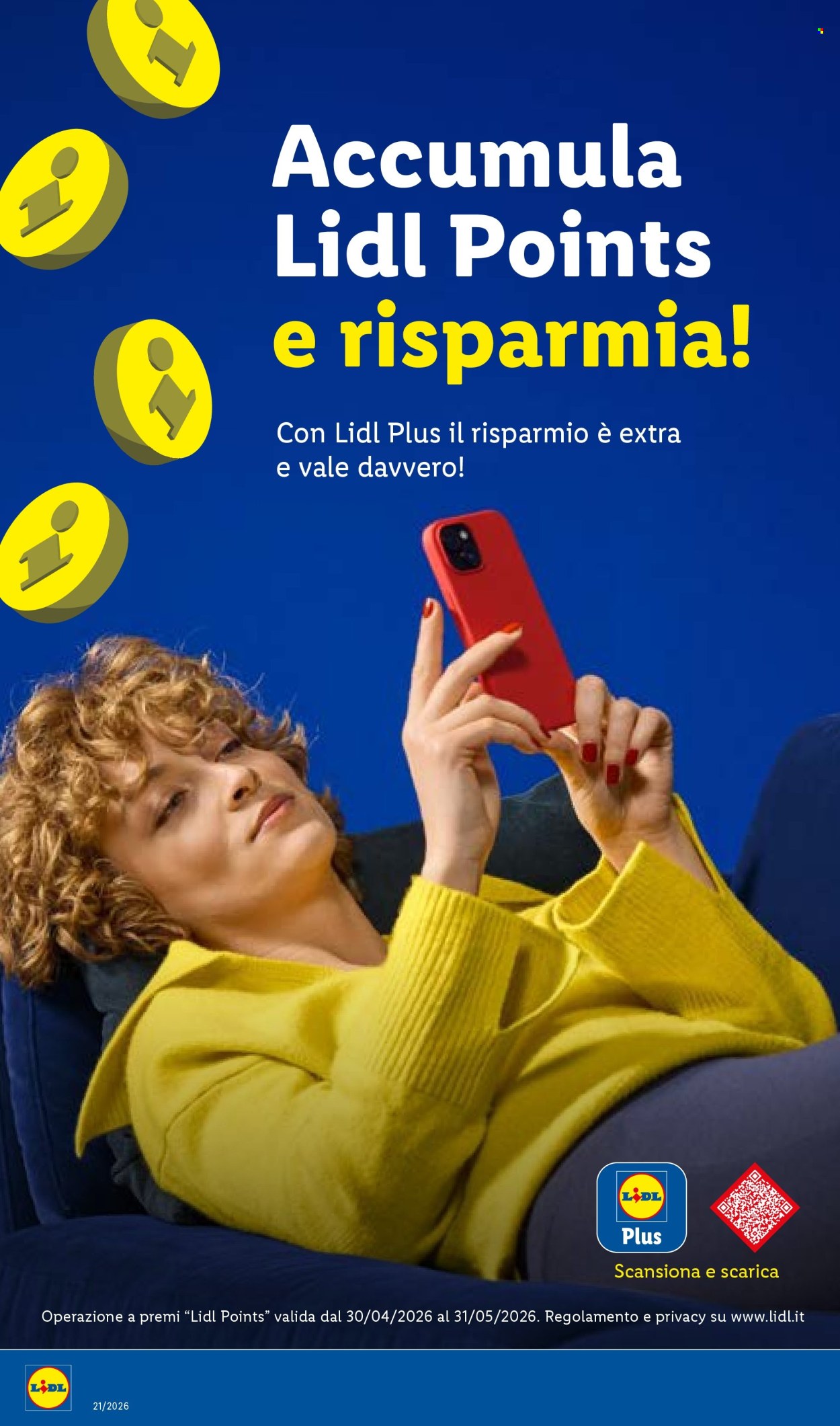 Volantino Lidl - 21/5/2026 - 27/5/2026. Pagina 24