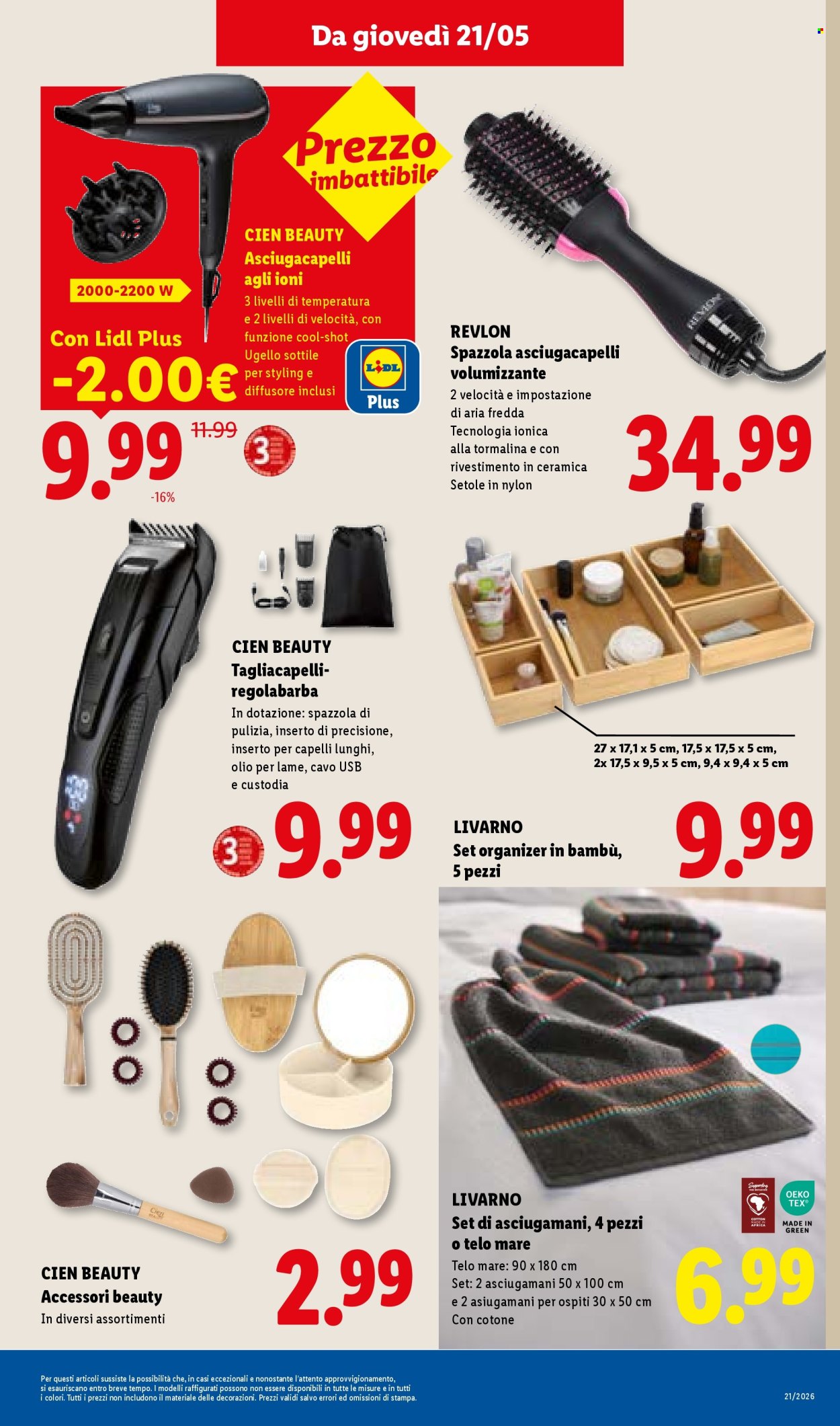 Volantino Lidl - 21/5/2026 - 27/5/2026. Pagina 27