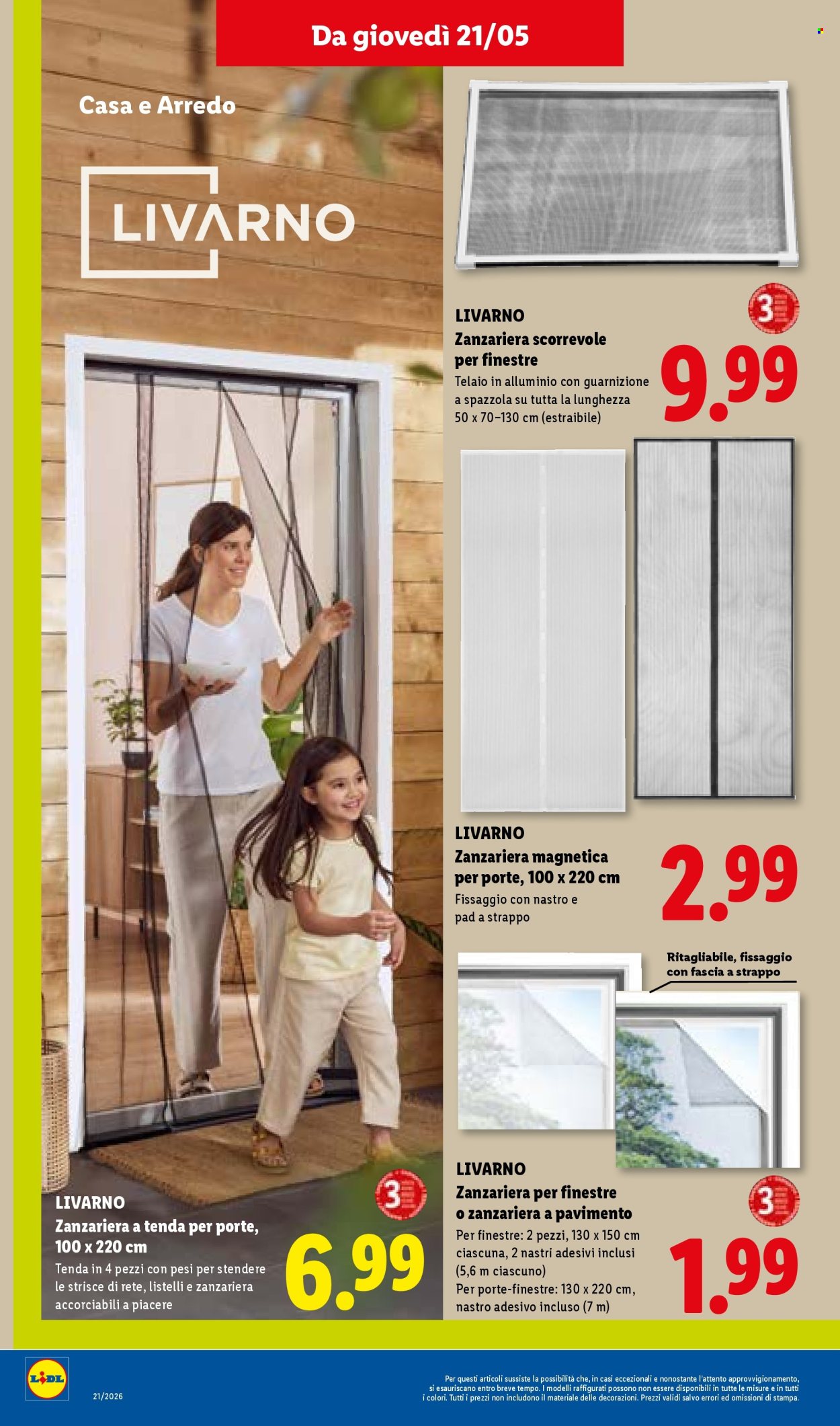 Volantino Lidl - 21/5/2026 - 27/5/2026. Pagina 28
