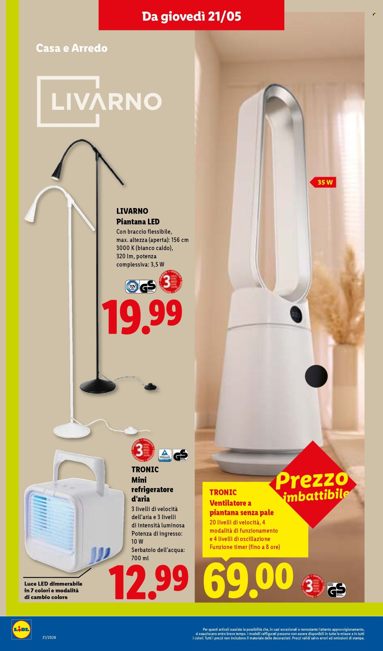 Volantino Lidl - 21/5/2026 - 27/5/2026. Pagina 30