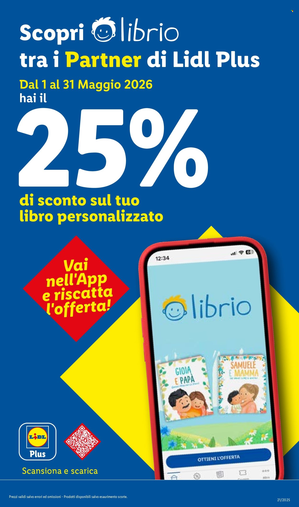 Volantino Lidl - 21/5/2026 - 27/5/2026. Pagina 31