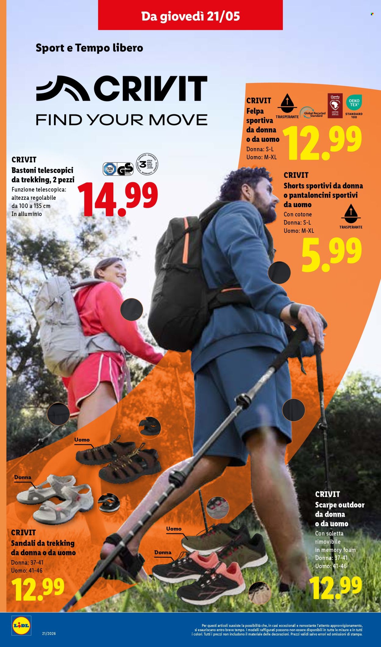 Volantino Lidl - 21/5/2026 - 27/5/2026. Pagina 32